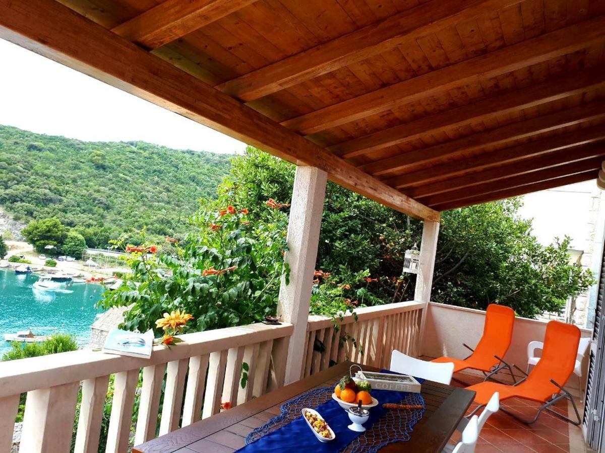 Vesna - Your Best Choice - 80 M From Beach Zaton  Exterior photo