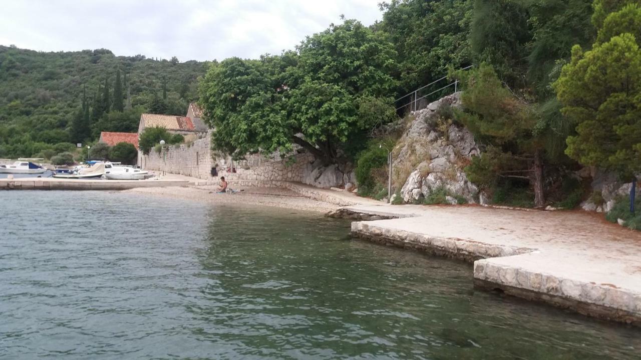 Vesna - Your Best Choice - 80 M From Beach Zaton  Exterior photo