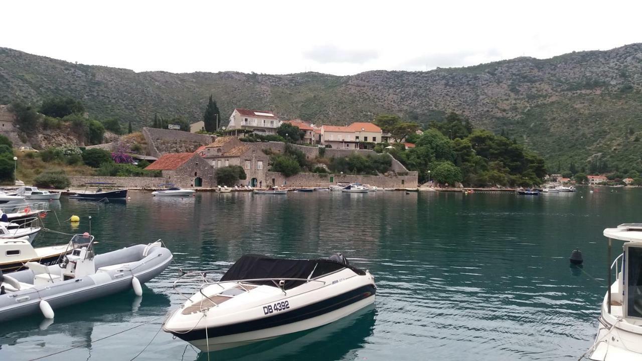 Vesna - Your Best Choice - 80 M From Beach Zaton  Exterior photo