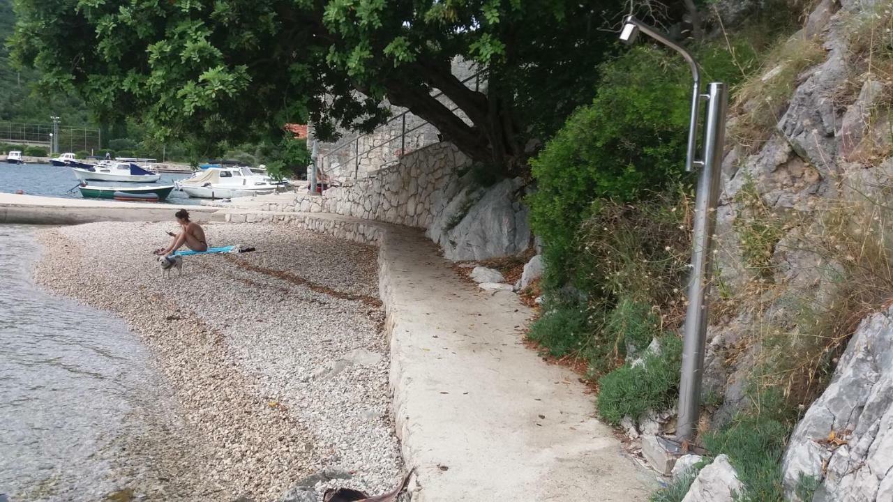 Vesna - Your Best Choice - 80 M From Beach Zaton  Exterior photo