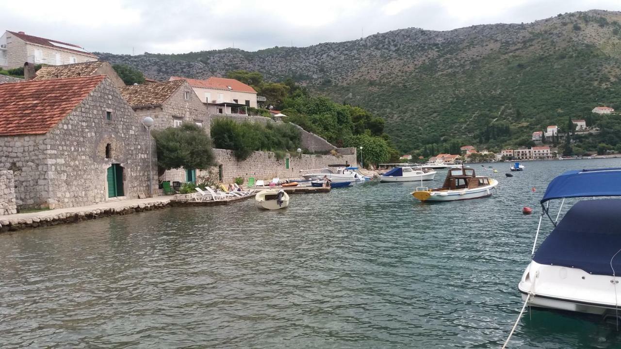 Vesna - Your Best Choice - 80 M From Beach Zaton  Exterior photo